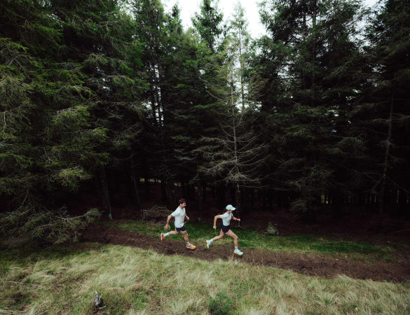 Saucony Peregrine 16 con suola Vibram® Megagrip