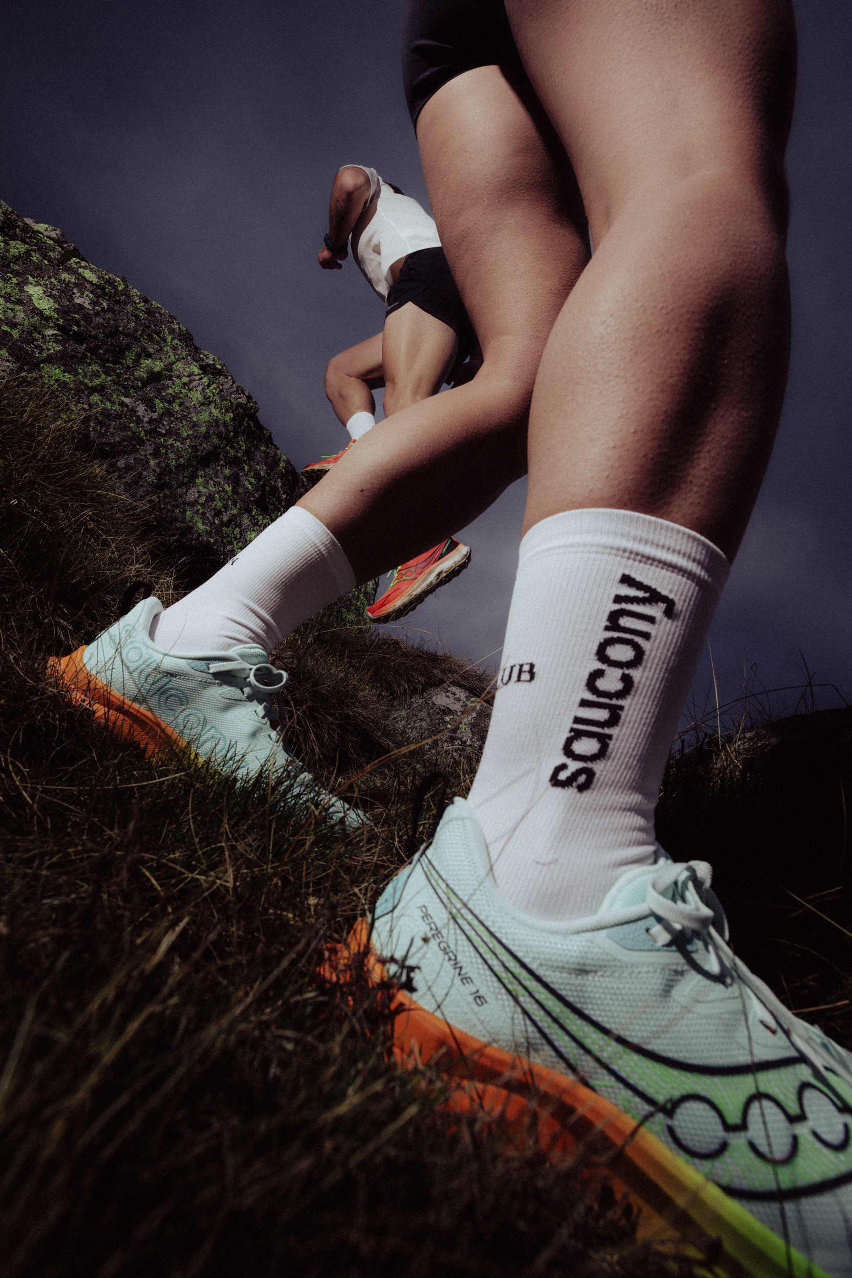 Saucony Peregrine 16