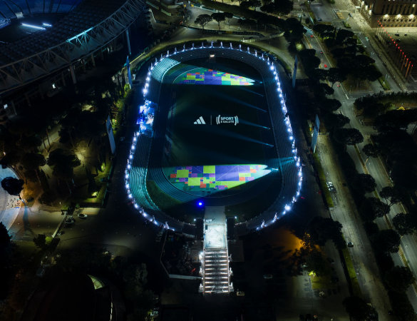 adidas Sport e Salute