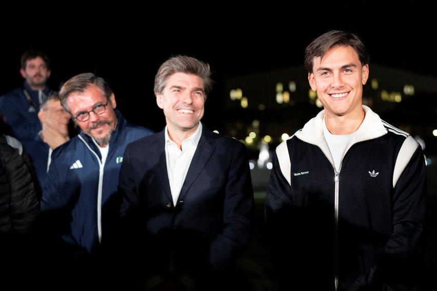 adidas Sport e Salute