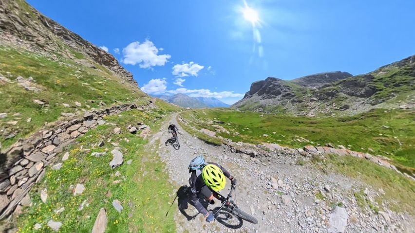 e-bike Alpi Cozie Moncenisio Malamot - 01