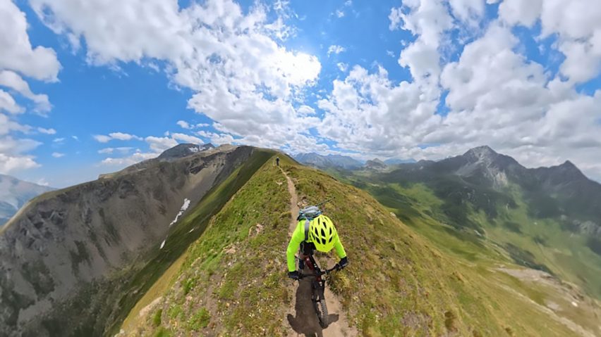 e-bike Alpi Cozie Moncenisio Malamot - 09