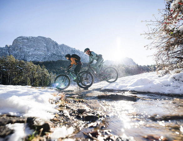 Vaude: nuova linea MTB per affrontare l’inverno con stile e protezione