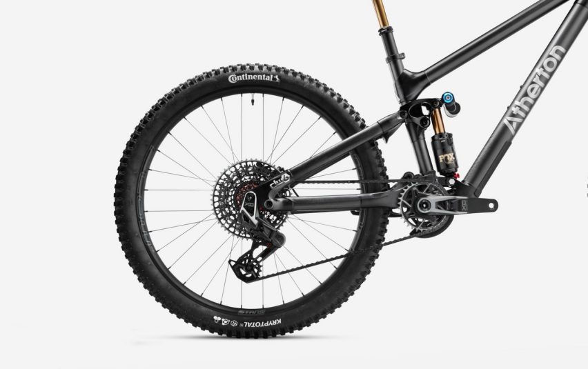 Atherton A.150M - DW6