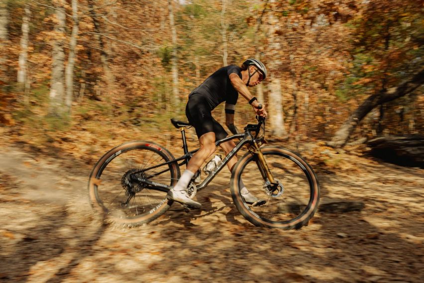 Vittoria Trail pneumatici MTB - Agarro action