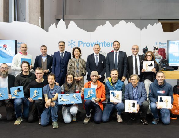 Prowinter Award 2026: innovazione, design e sostenibilità nello sci e nell’outdoor