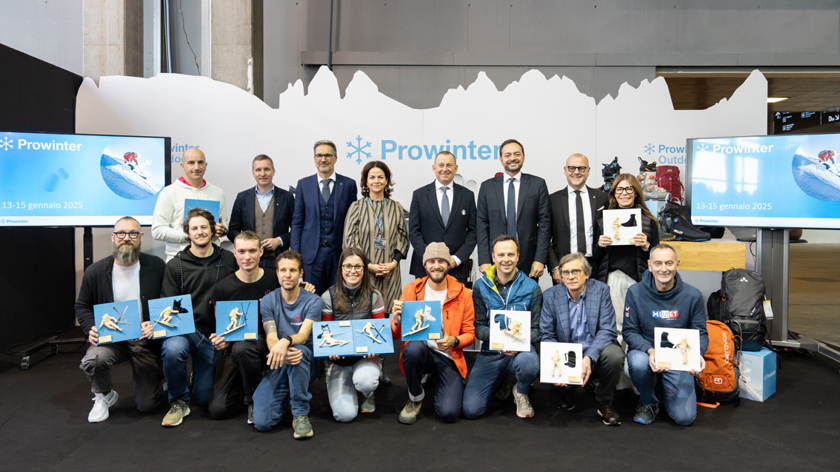 Prowinter Award 2026: innovazione, design e sostenibilità nello sci e nell’outdoor