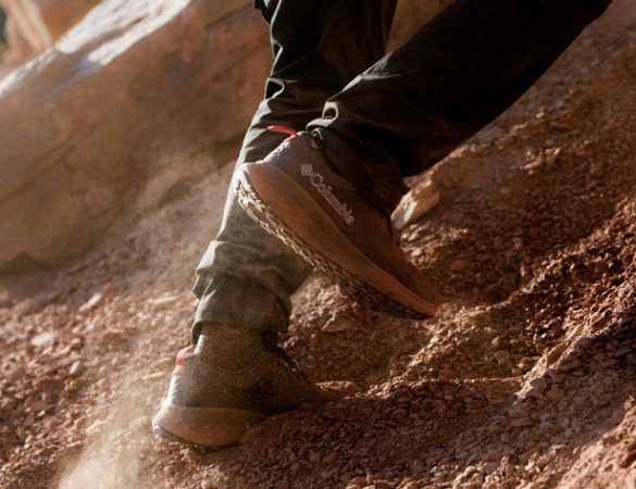 Scarpe da hiking Columbia: prestazioni al top con la tecnologia Omni-Max™