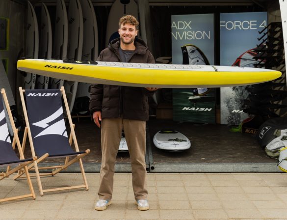 Naish, nuova costruzione