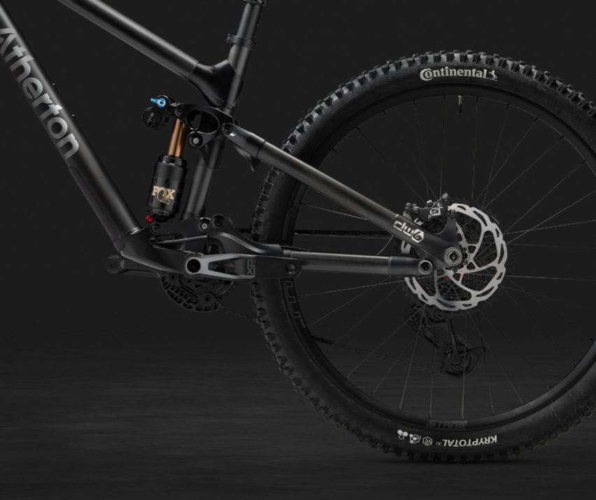 Atherton A.150M - DW6 sx