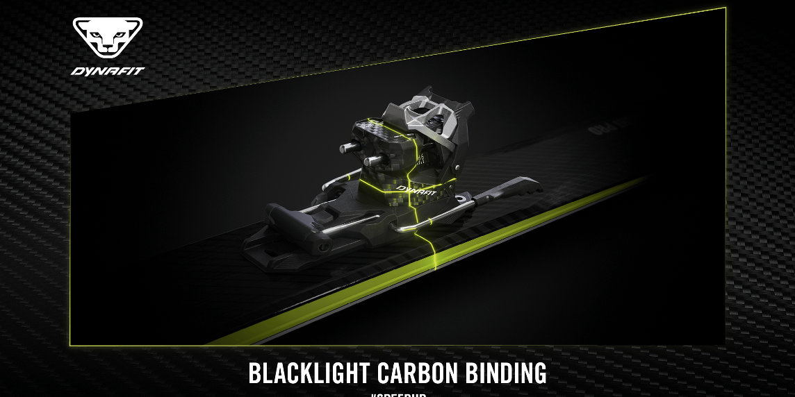 Blacklight Carbon, il nuovo attacco da scialpinismo Dynafit