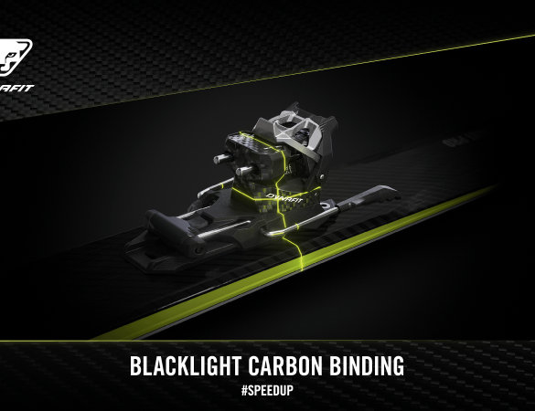 Blacklight Carbon, il nuovo attacco da scialpinismo Dynafit