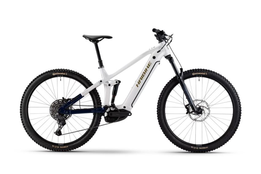 haibike alltrail 8 my25