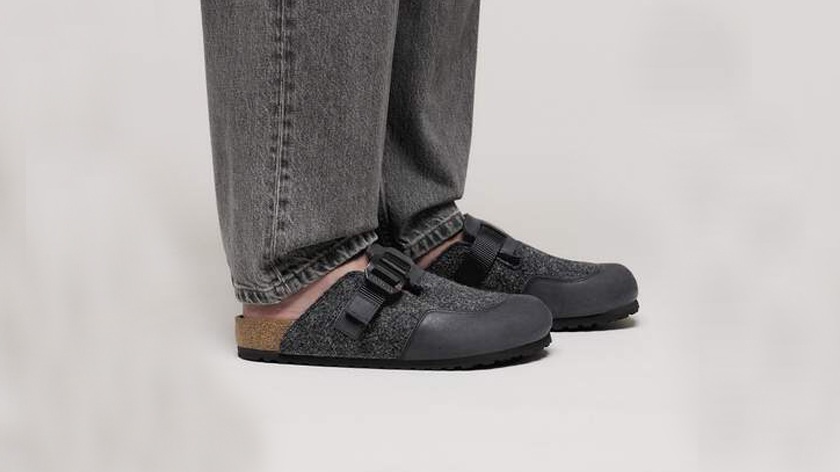 Birkenstock Pack Utility Felt: Style, functionality, and iconic design