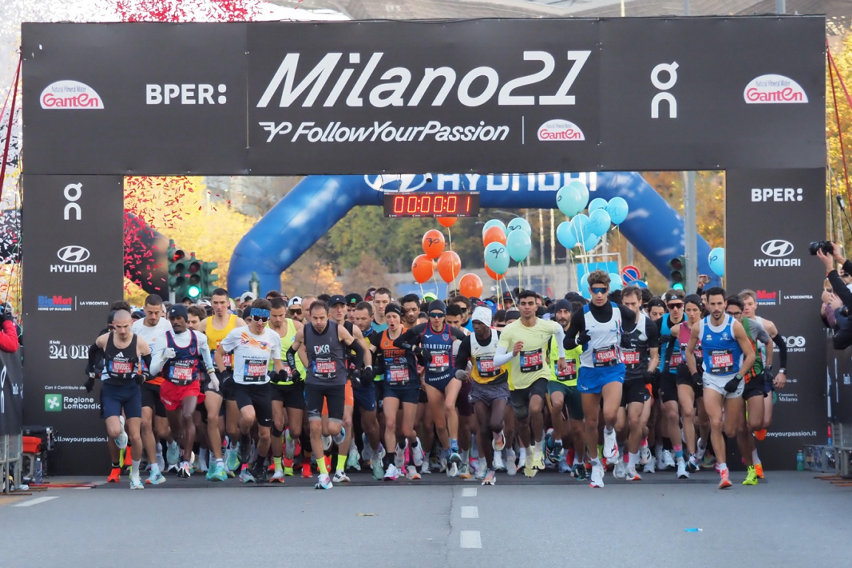 Milano21 - followyourpassion on running
