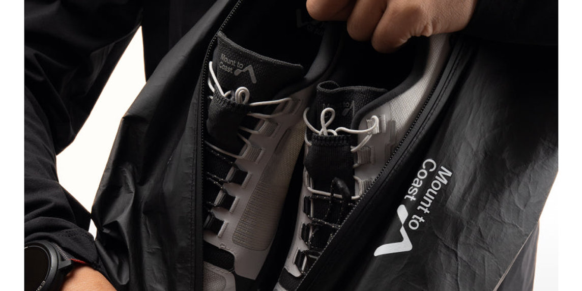 Mount to Coast, benvenuto freddo inverno!