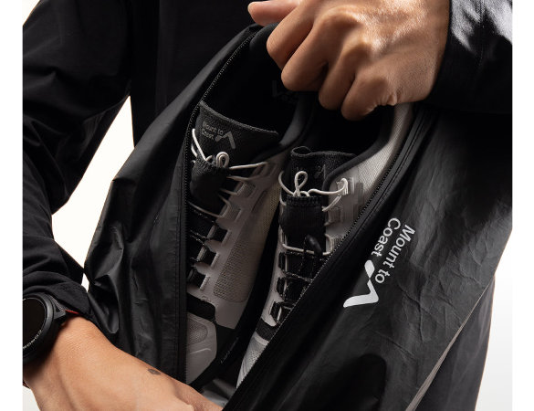 Mount to Coast, benvenuto freddo inverno!