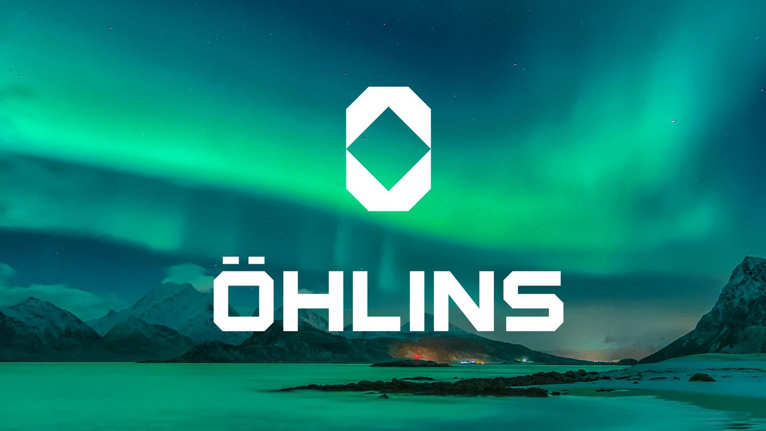 Öhlins nuova identità visiva - cover