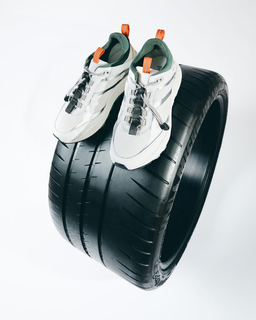 p-ride pollini - michelin sole