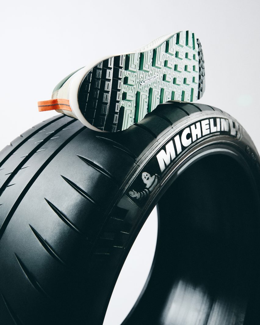 p-ride pollini - michelin sole