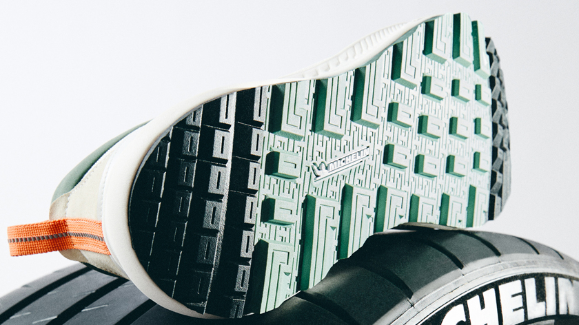 P-Ride: Pollini si affida a Michelin per l’innovazione delle suole