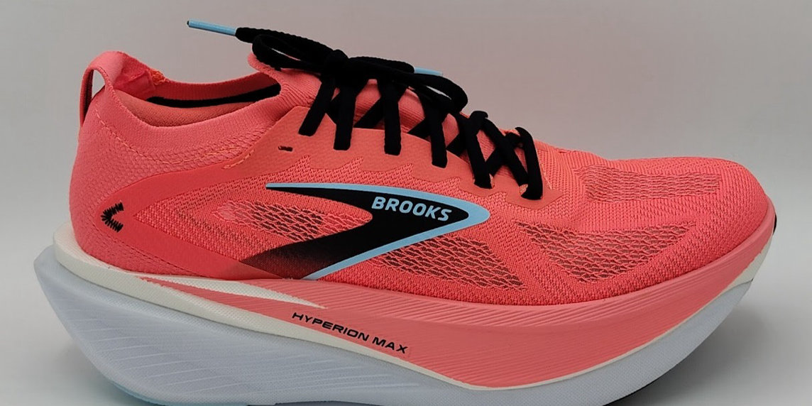 Brooks Hyperion Max 3, il test