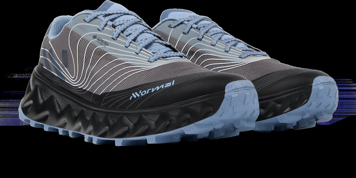 Nnormal Tomir 2 GTX, il trail running invernale ha un nome
