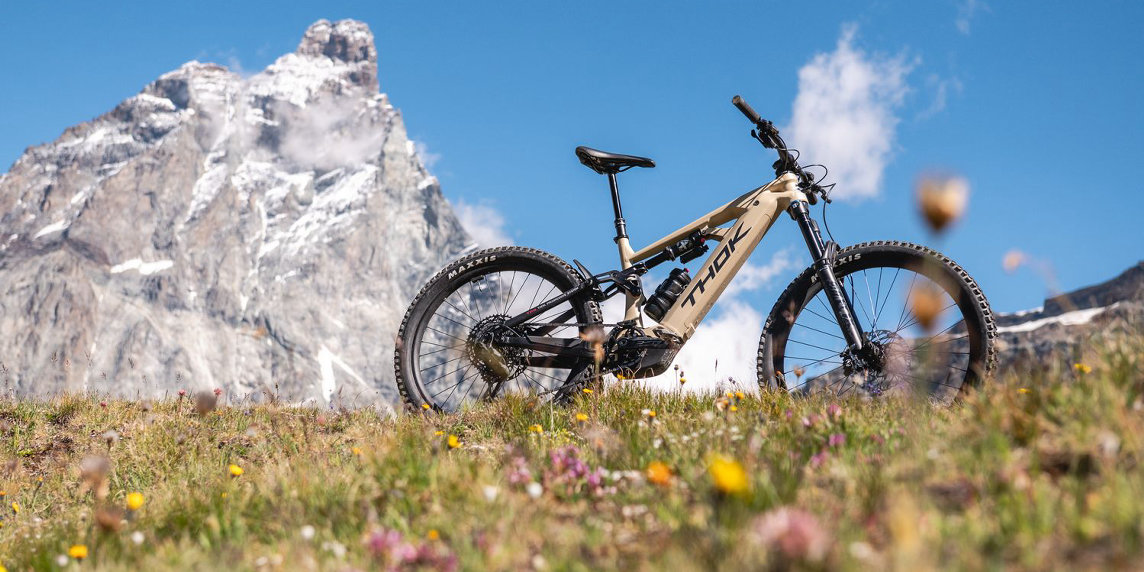 Thok E-Bikes e Cervino Ski Paradise: outdoor senza confini