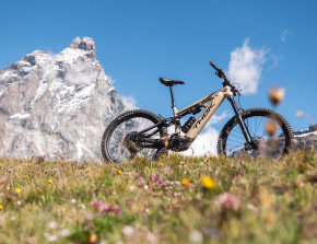 Thok E-Bikes Cervino Ski Paradise partnership - cover