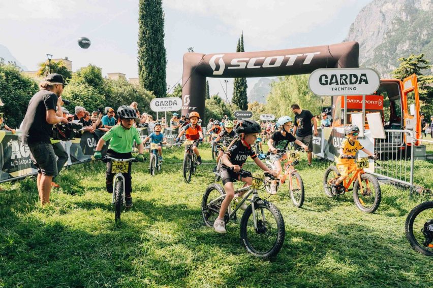fsa bike festival riva del garda 2026 preview - scott junior trophy