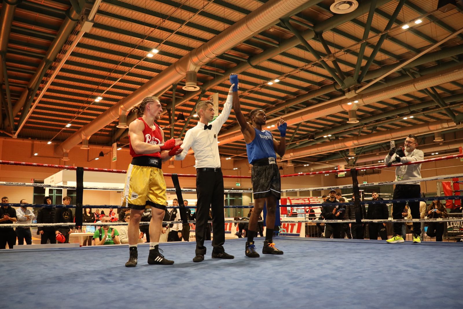 WinterPark Bergamo: Movement for Better Living