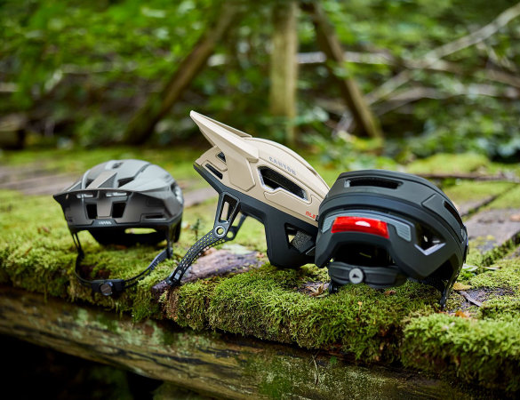 canyon deflectr - casco mtb - cover