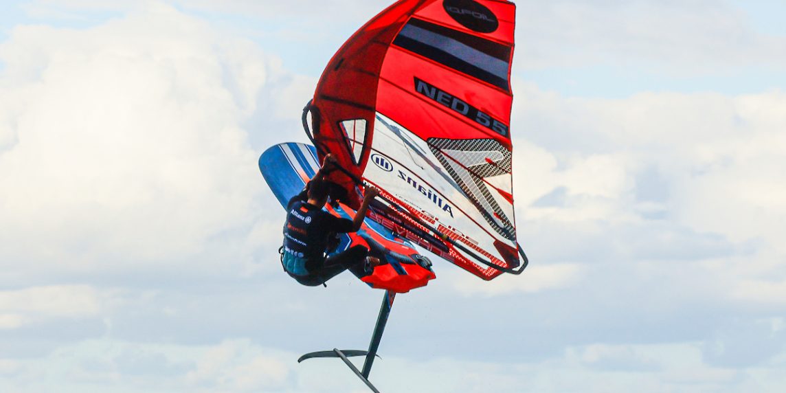 IQ FOiL Campionato Europeo, Sicilia