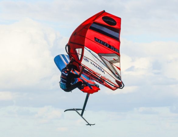 IQ FOiL Campionato Europeo, Sicilia