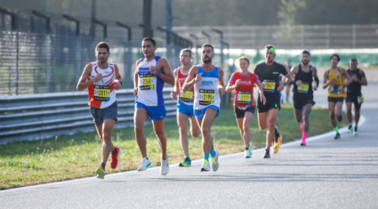 25.12 - Monza Half Marathon