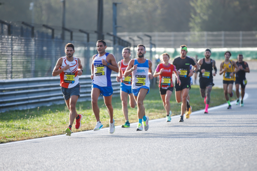 25.12 - Monza Half Marathon
