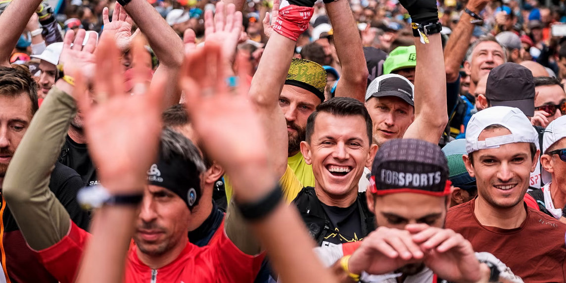 UTMB World Series, anno da record tra crescita globale, inclusione e sostenibilità