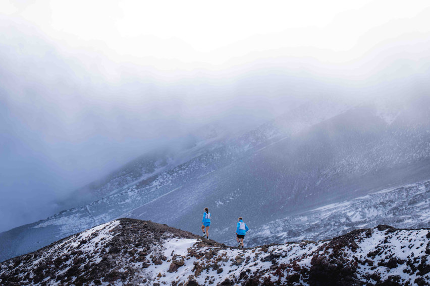 Brooks SuperMaratona dell'Etna