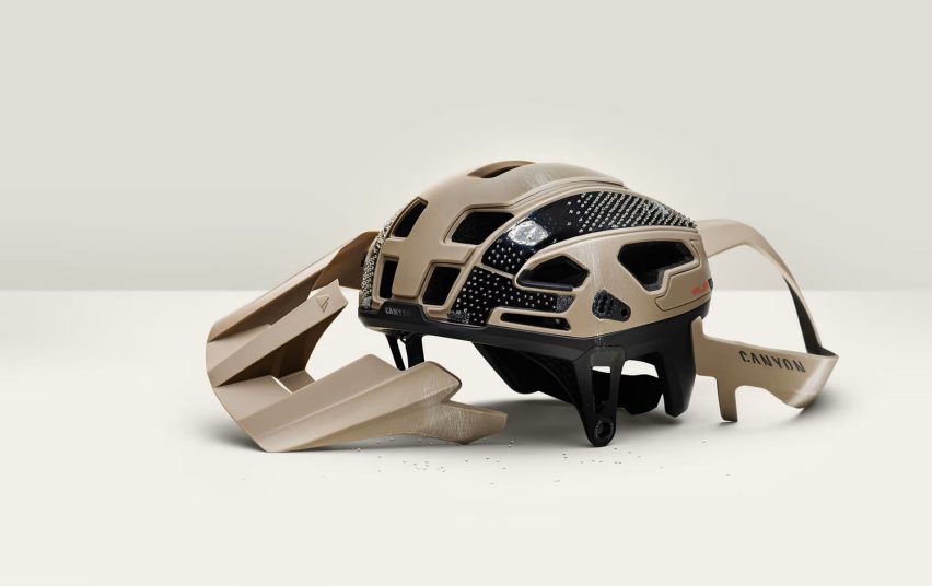 canyon deflectr - casco mtb - 01