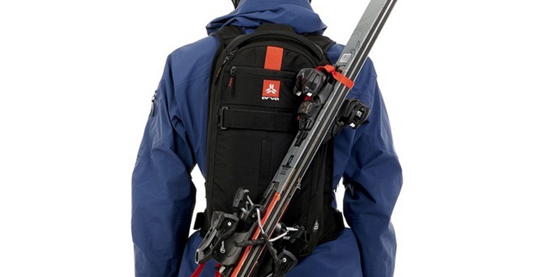 ARVA Mini 15+: sicurezza airbag in formato compatto