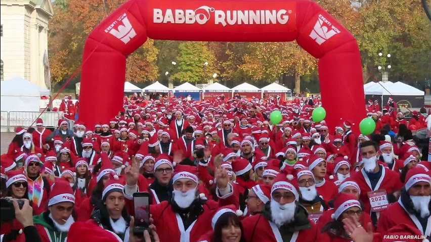 Babbo Running Milano