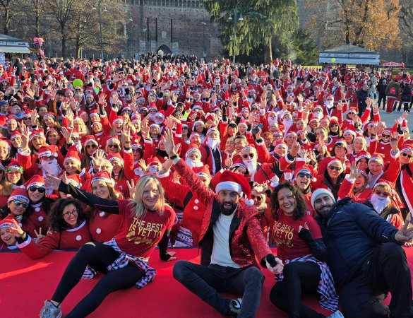 Babbo Running Milano