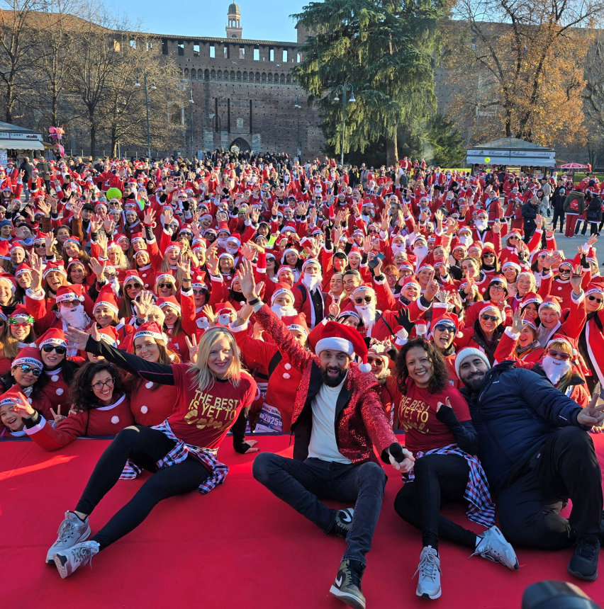 Babbo Running Milano