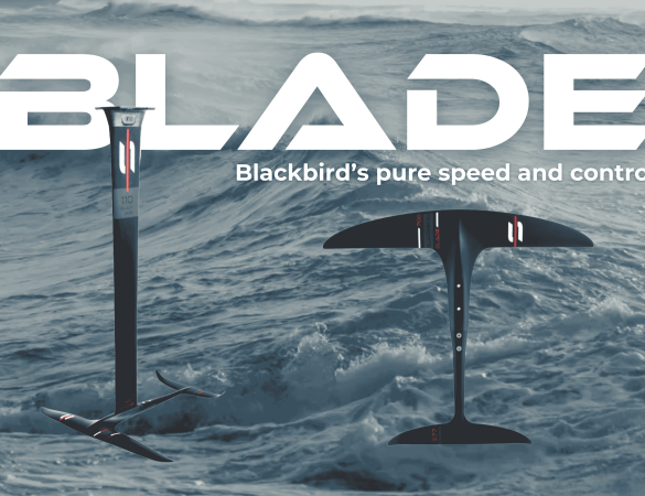 Sabfoil presenta il nuovo Blade 700