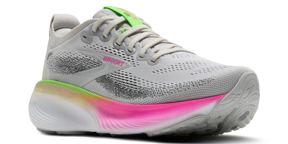 Brooks Adrenaline GTS 25, buon  compleanno!