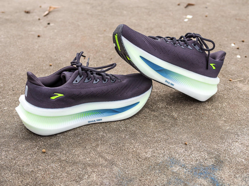 Brooks Glycerin Max 2 Guarco