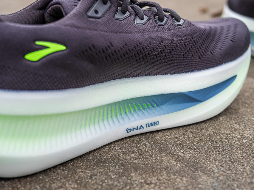 Brooks Glycerin Max 2 Guarco