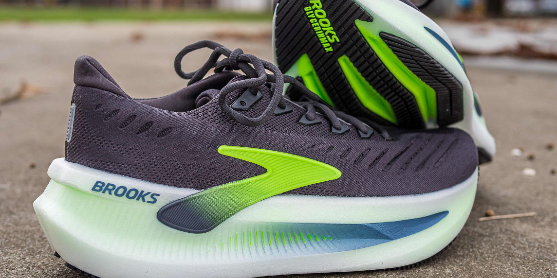 Brooks Glycerin Max 2, il test