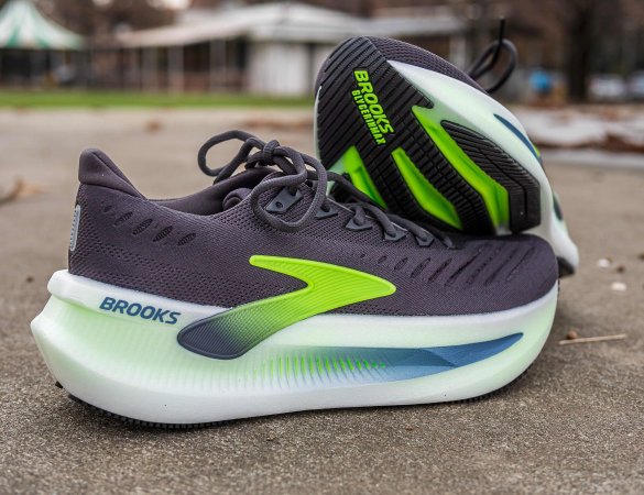 Brooks Glycerin Max 2, il test