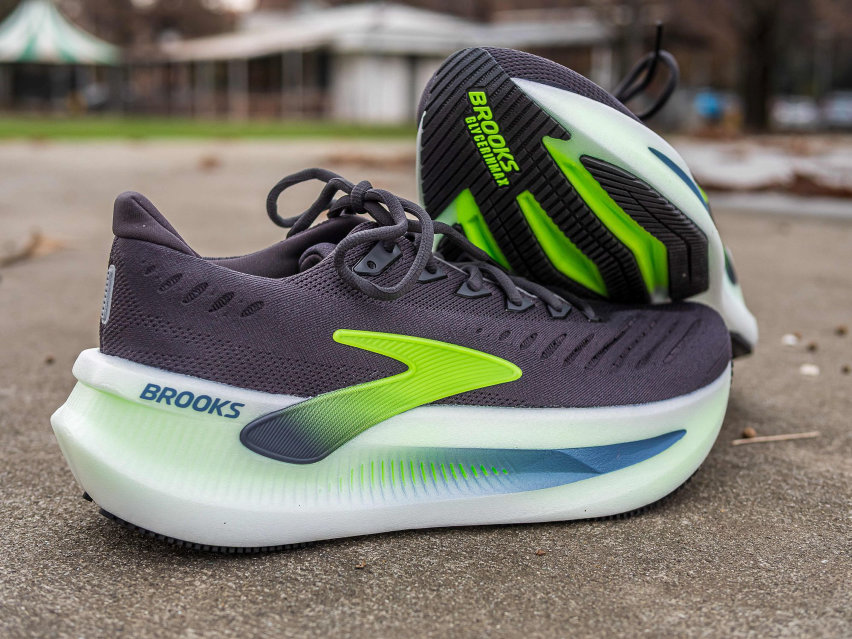 Brooks Glycerin Max 2 Guarco